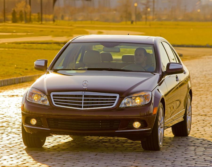  Mercedes-Benz C-Class 2007 года  (US) (фото 60 из 63)